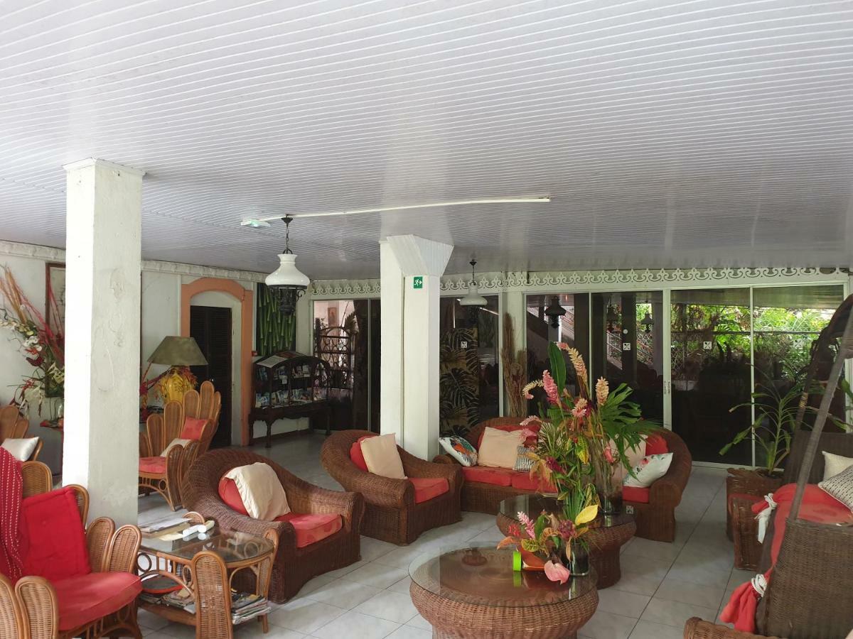 Agréable Studio vue mer au Trois Îlets Les Trois-Ilets Extérieur photo